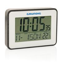 STAZIONE METEO GRUNDIG CON SVEGLIA E CALENDARIO